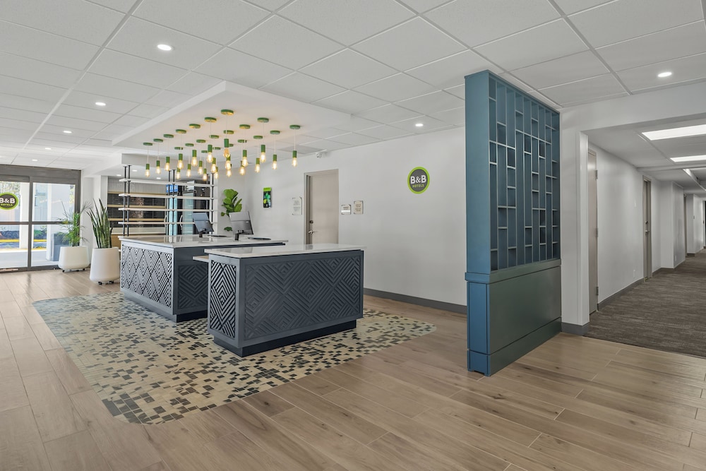 B&B Hotel Orlando International Drive near Universal 15/63