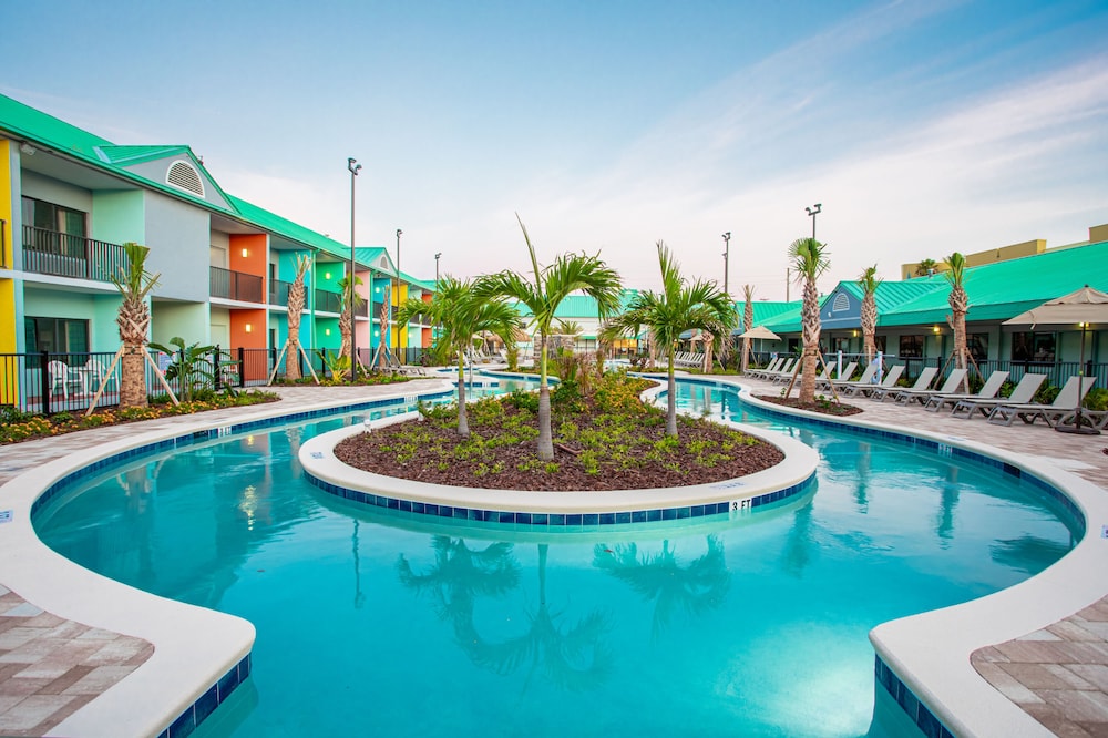 Beachside Hotel and Suites in COCOA BEACH - FL