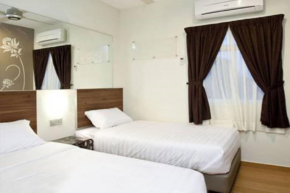 Tune Hotel Kota Bahru 17/36