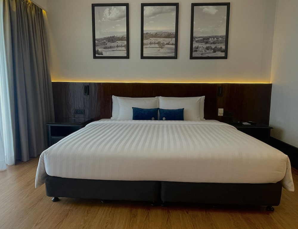 Bangi Resort Hotel 17/71