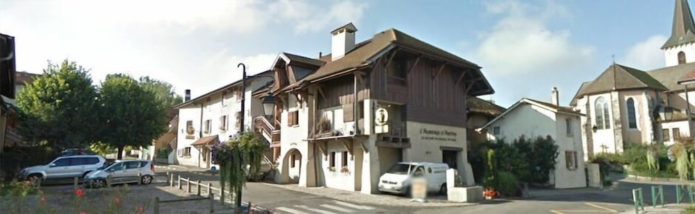 Auberge D Anthy 43/50