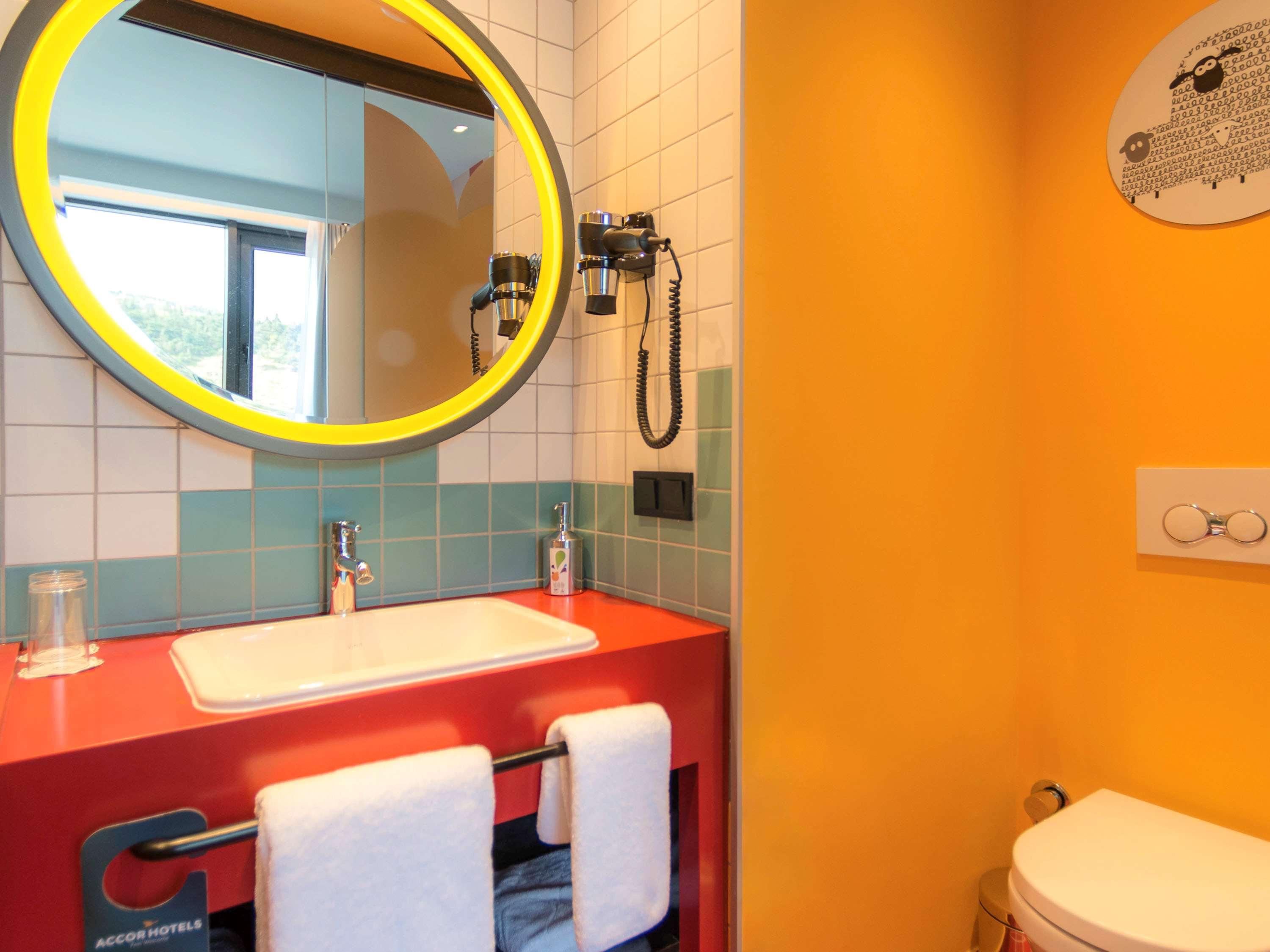 جناح بسرير كينج، Ibis Styles Tbilisi Center 9/10