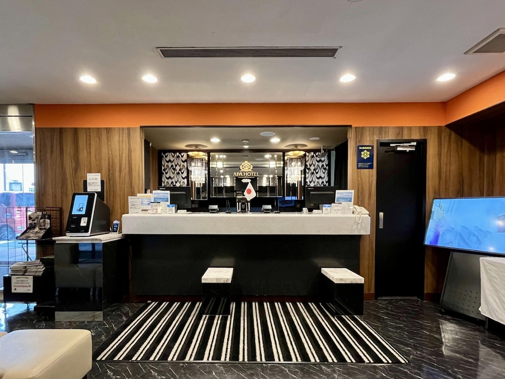 Apa Hotel Hamamatsueki Minami 10/51