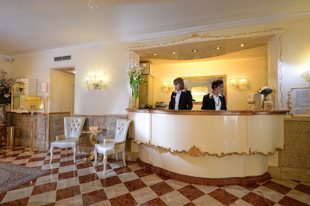 Hotel Olimpia Venice, BW Signature Collection 5/50
