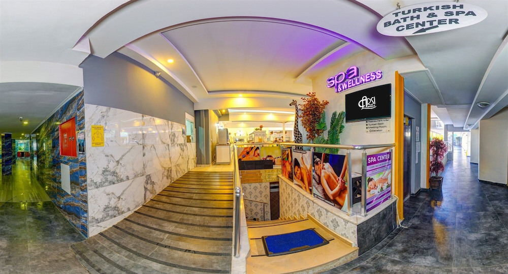 Arsi Enfi City Beach Hotel 13/72