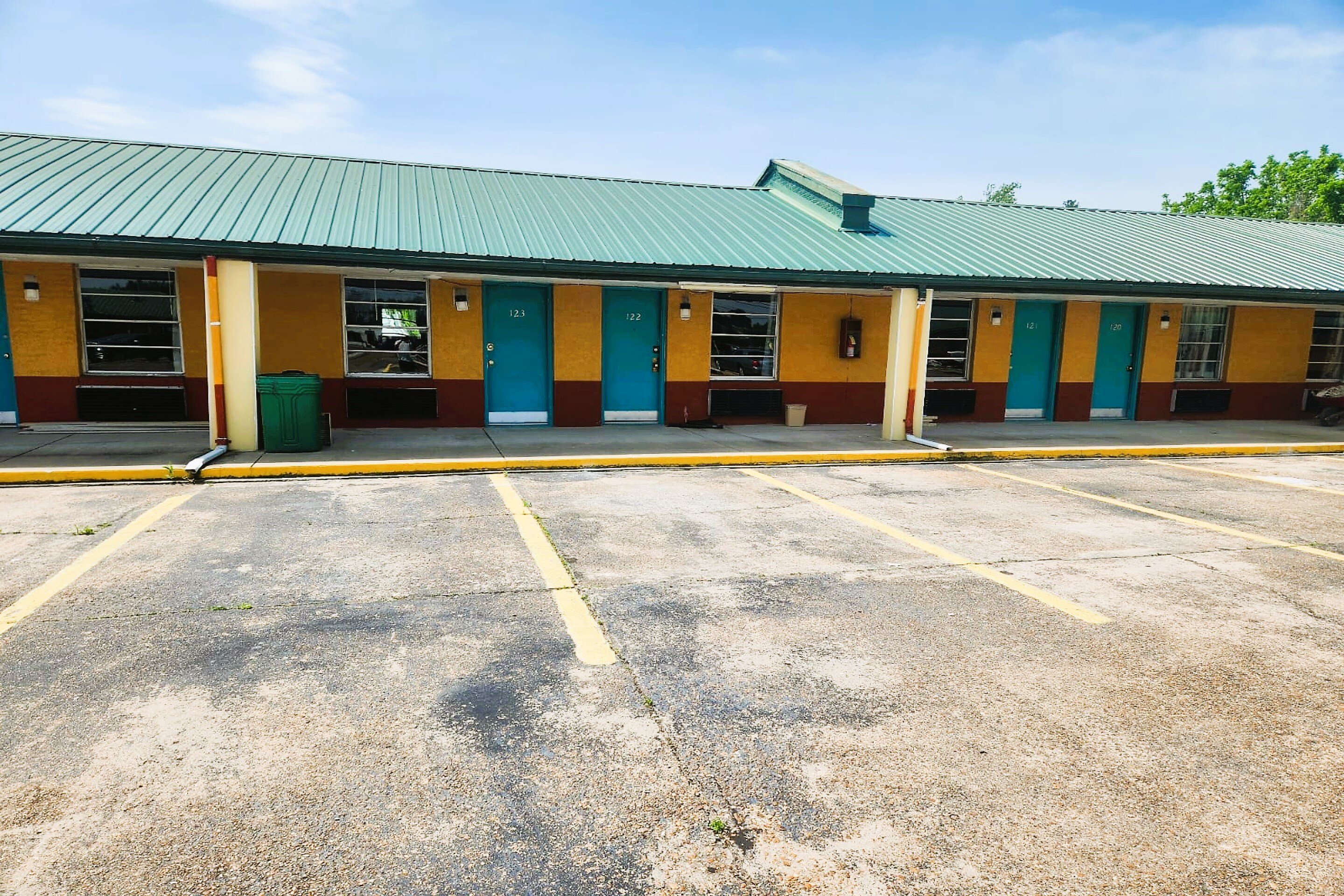Travel Inn Hwy 80 - Jackson 21/23