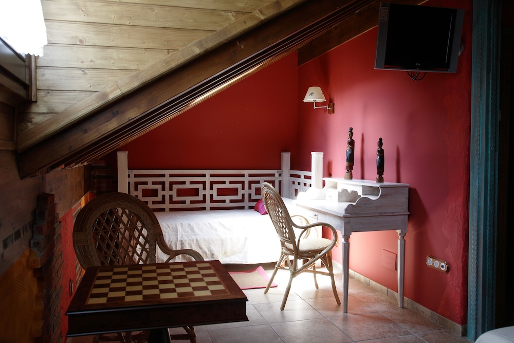 Posada Spa Privilegio De Vara 25/37