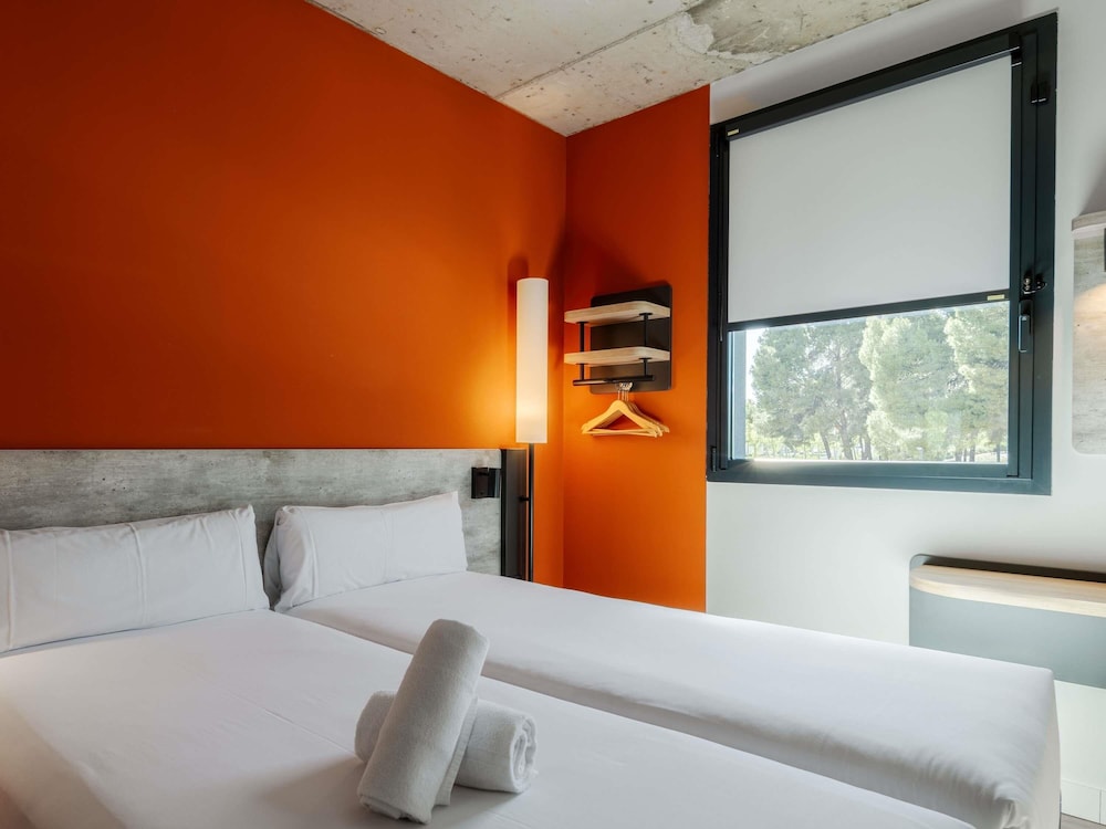 ibis budget Madrid Aeropuerto 16/58