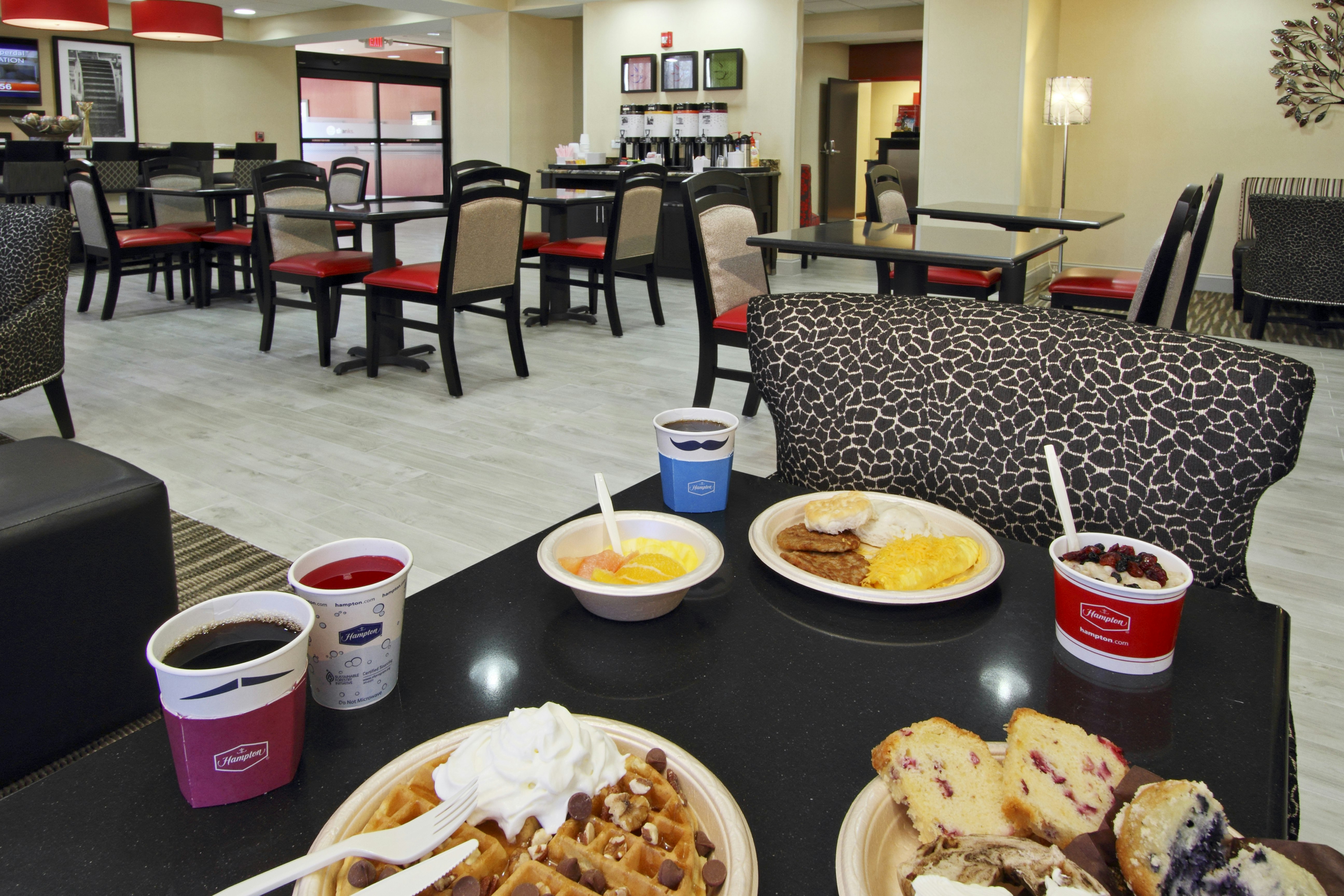 Hampton Inn Richland 22/43