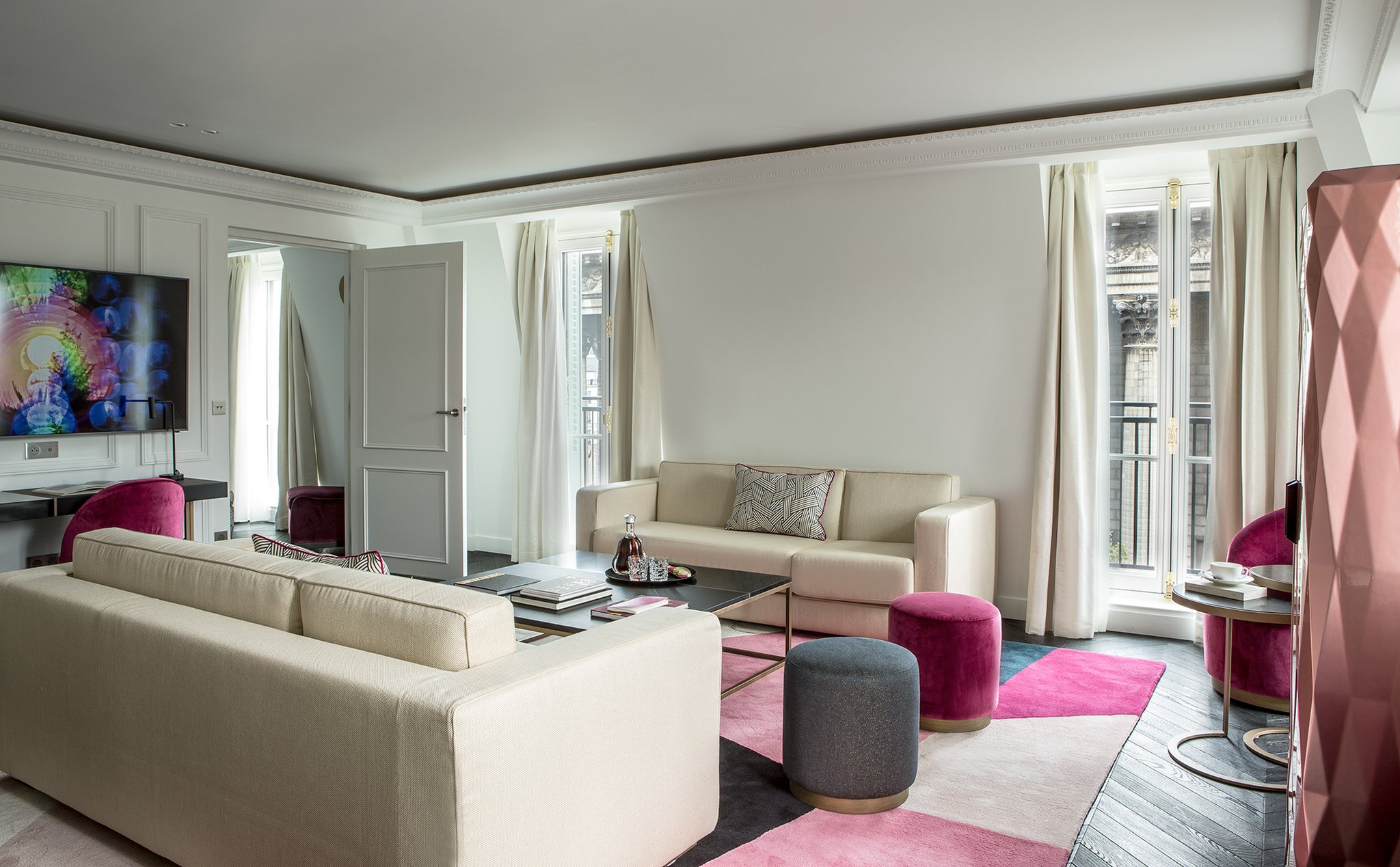 Fauchon L'Hotel Paris 52/83