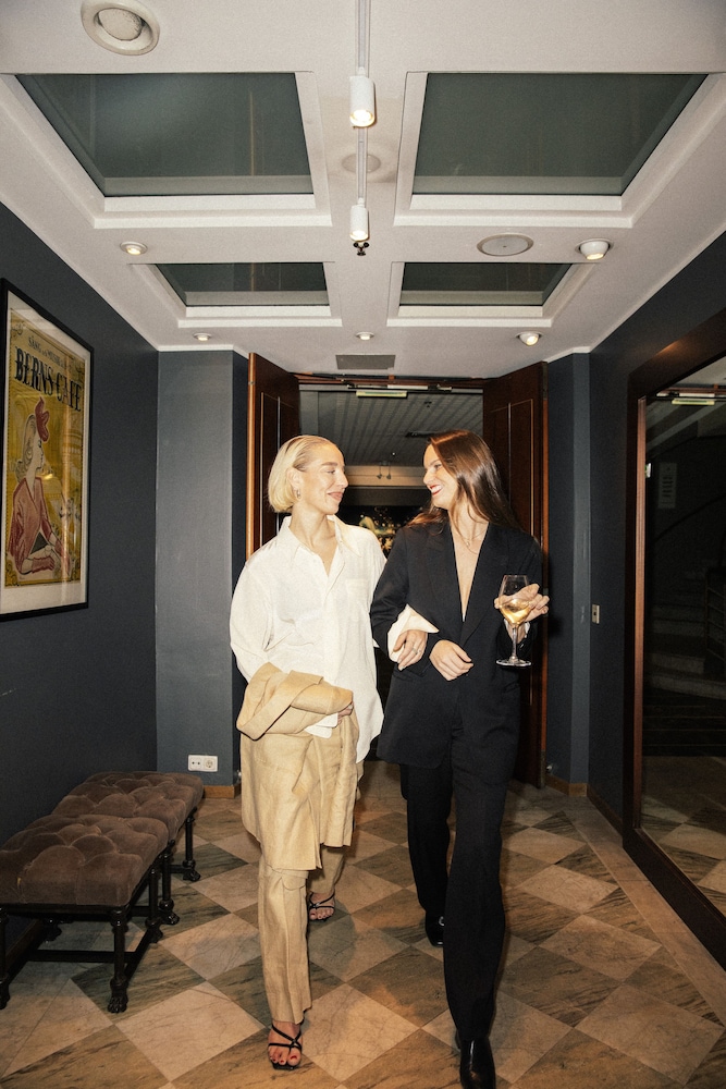 Berns Hotel 6/50
