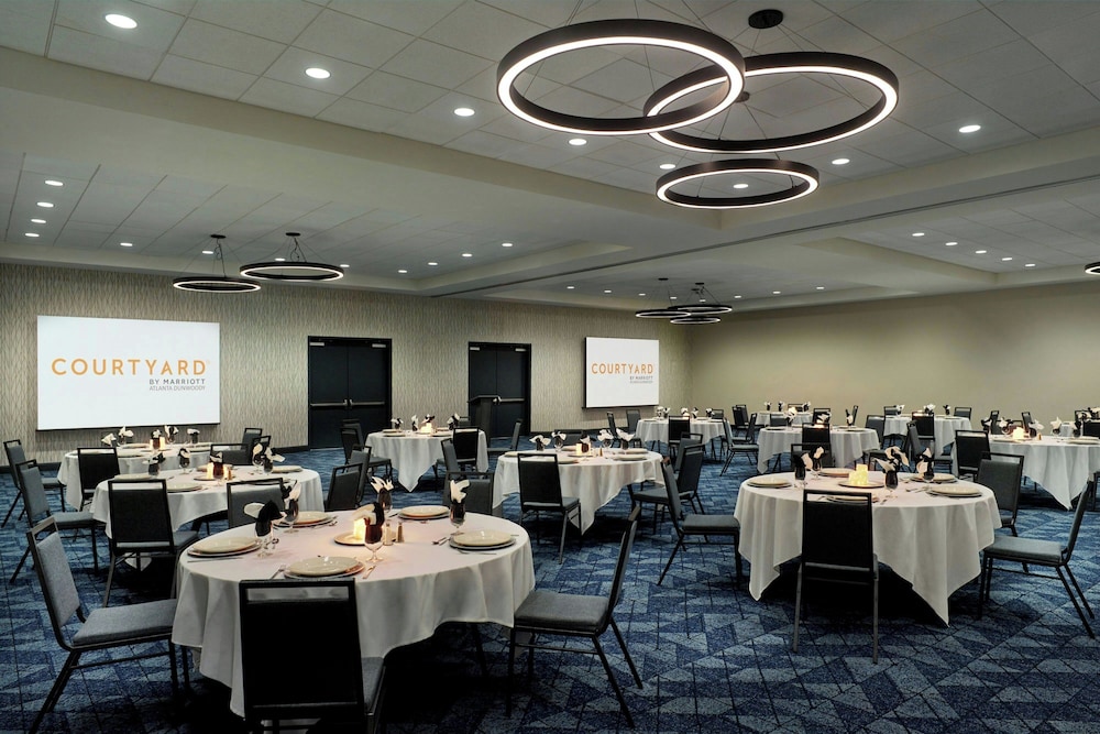 Courtyard by Marriott Atlanta Dunwoody 78/82