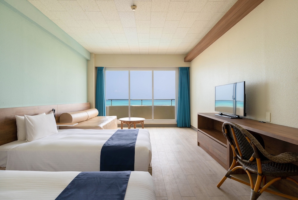 En Resort Eef Beach Hotel 12/69