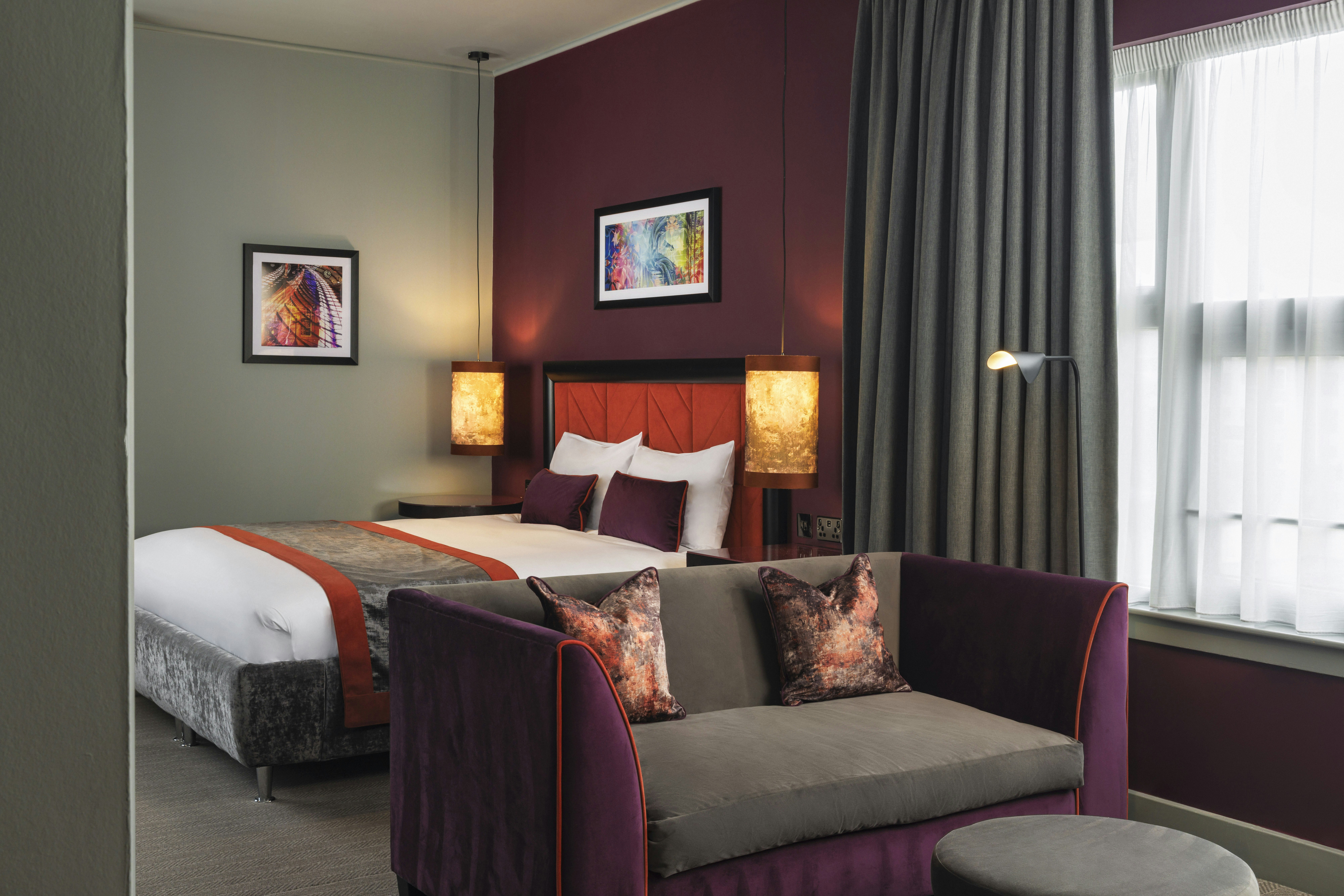 Malmaison Newcastle 21/64