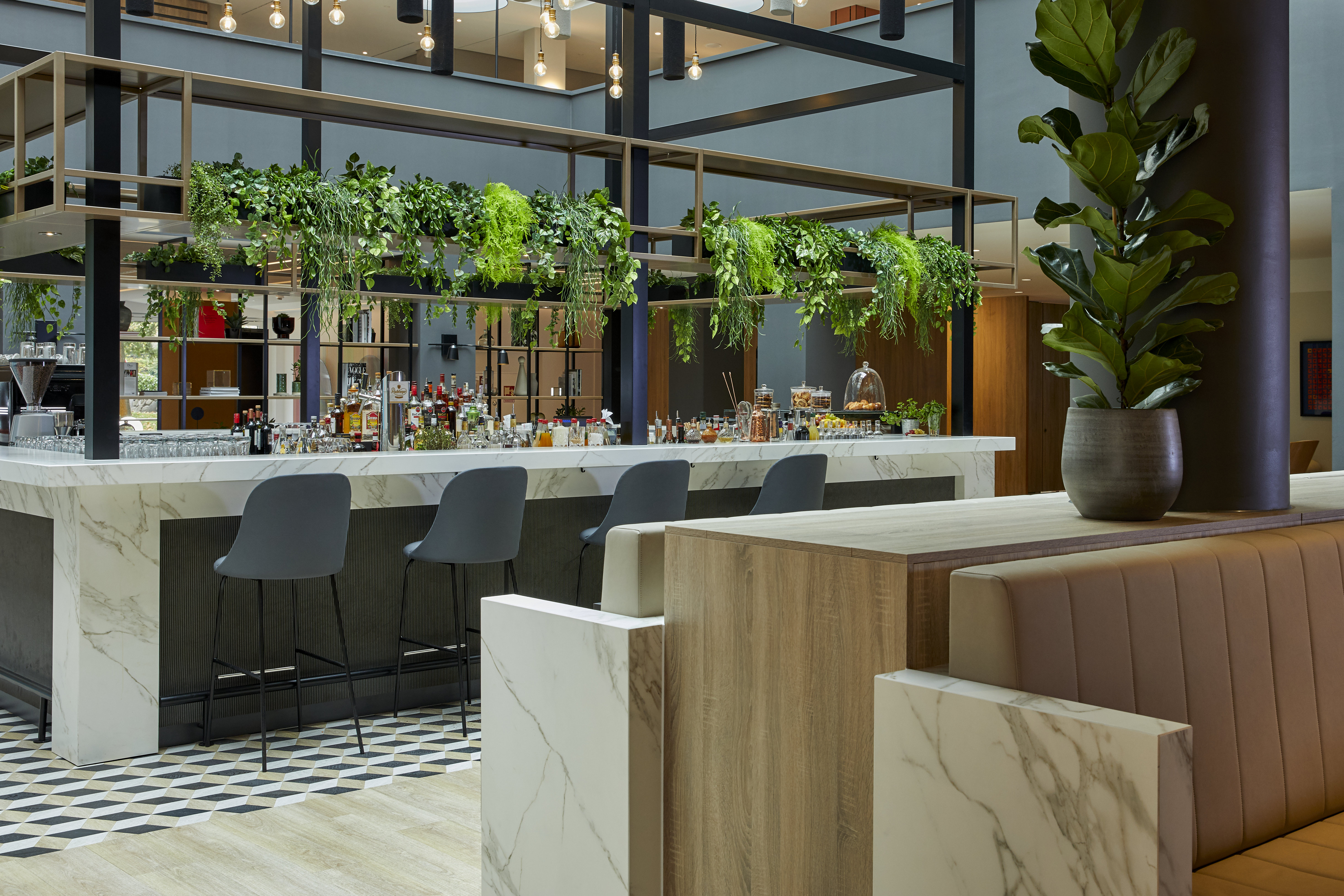 Crowne Plaza Hamburg - City Alster 53/82