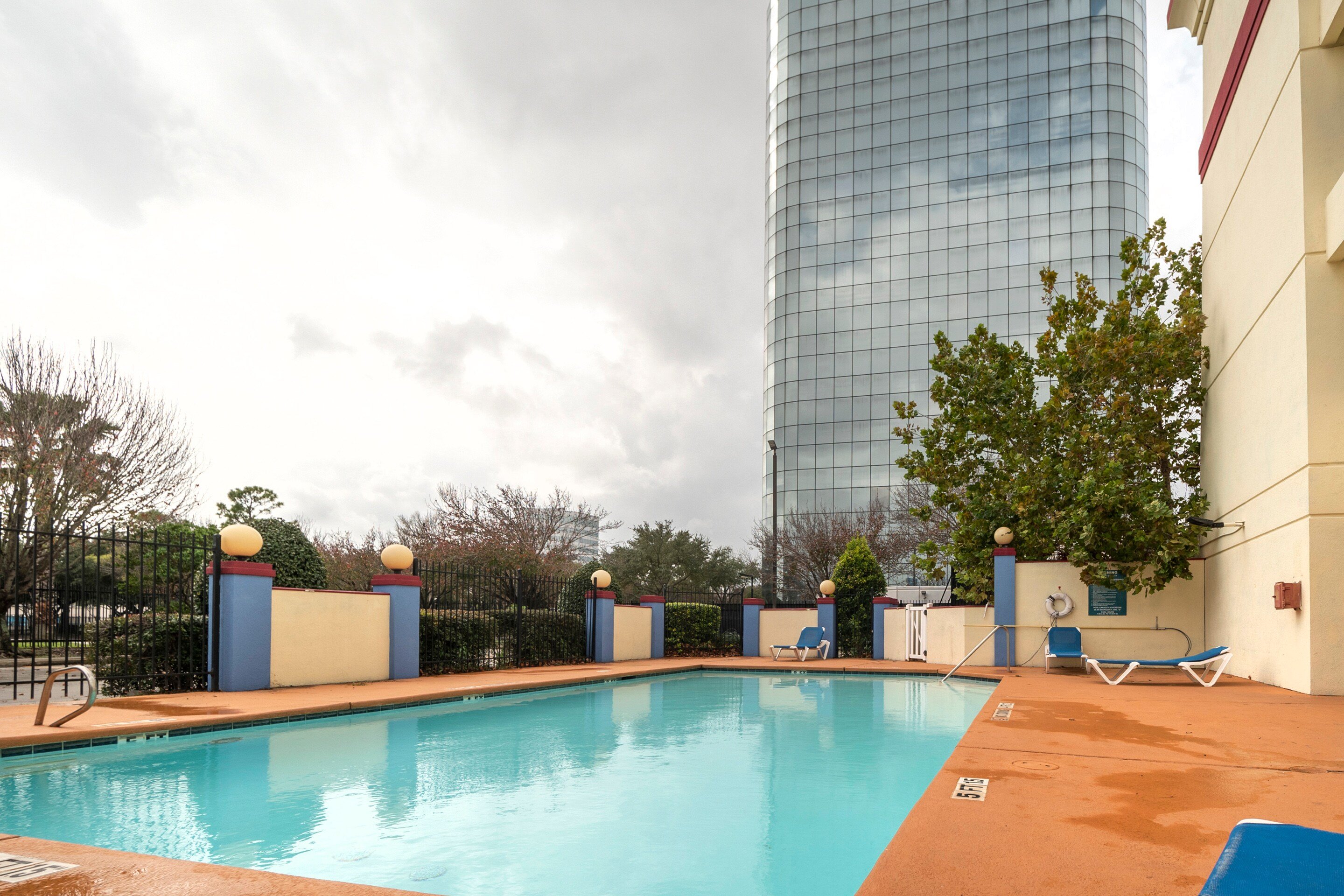 OYO Townhouse Houston Airport North in HOUSTON - TX
