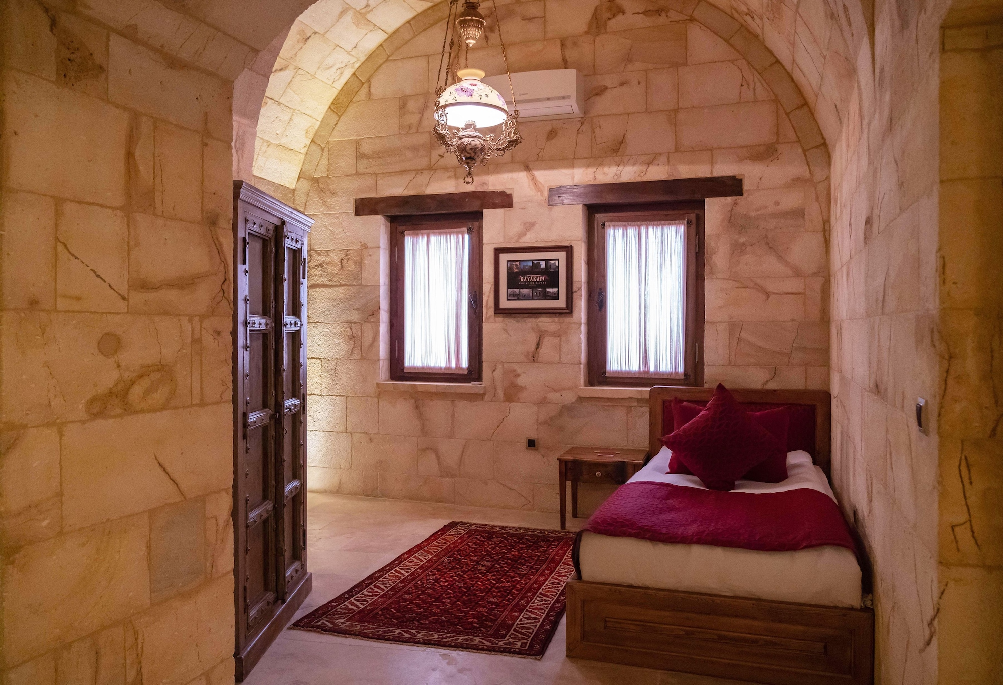 PALATIAL CAPPADOCIAN, MANSION