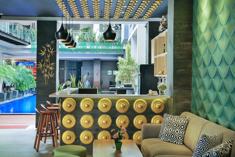 Ohana Hotel Kuta 10/69