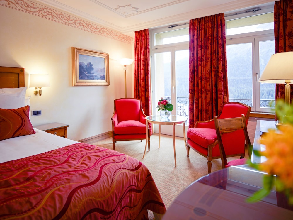 Kulm Hotel St Moritz 23/83