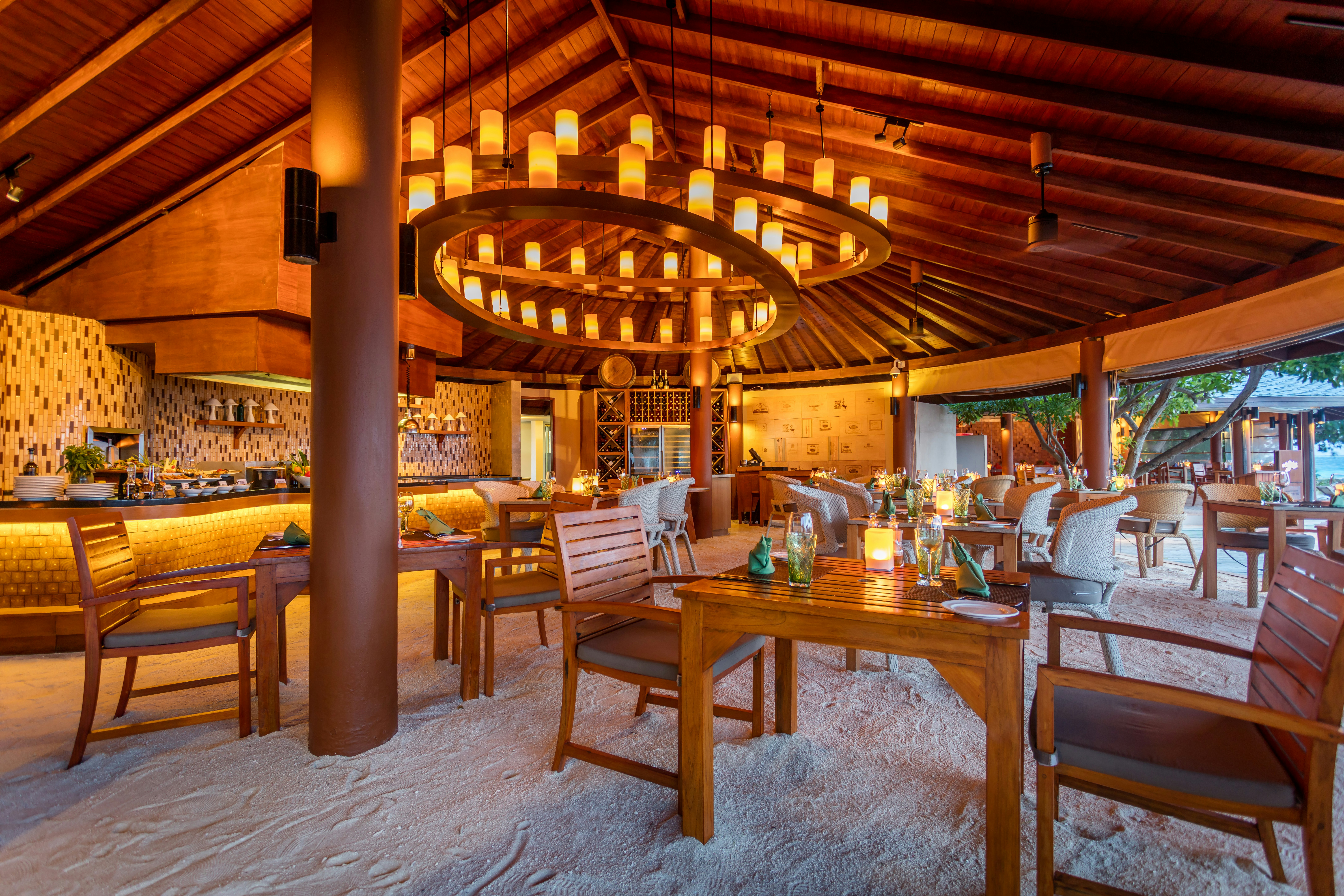 Centara Ras Fushi Resort and Spa Maldives - Adults Only 63/77