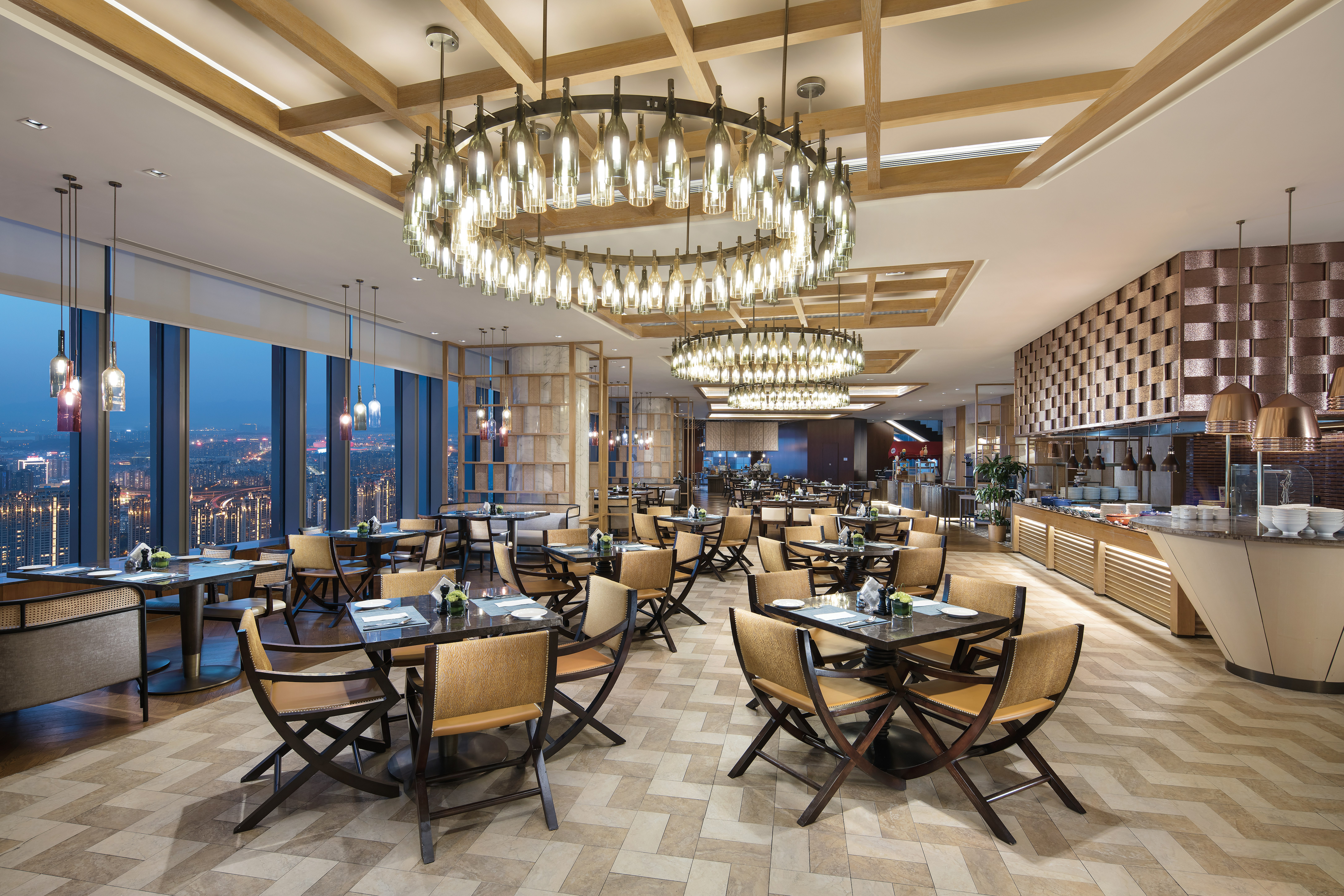 Hilton Fuzhou 39/57