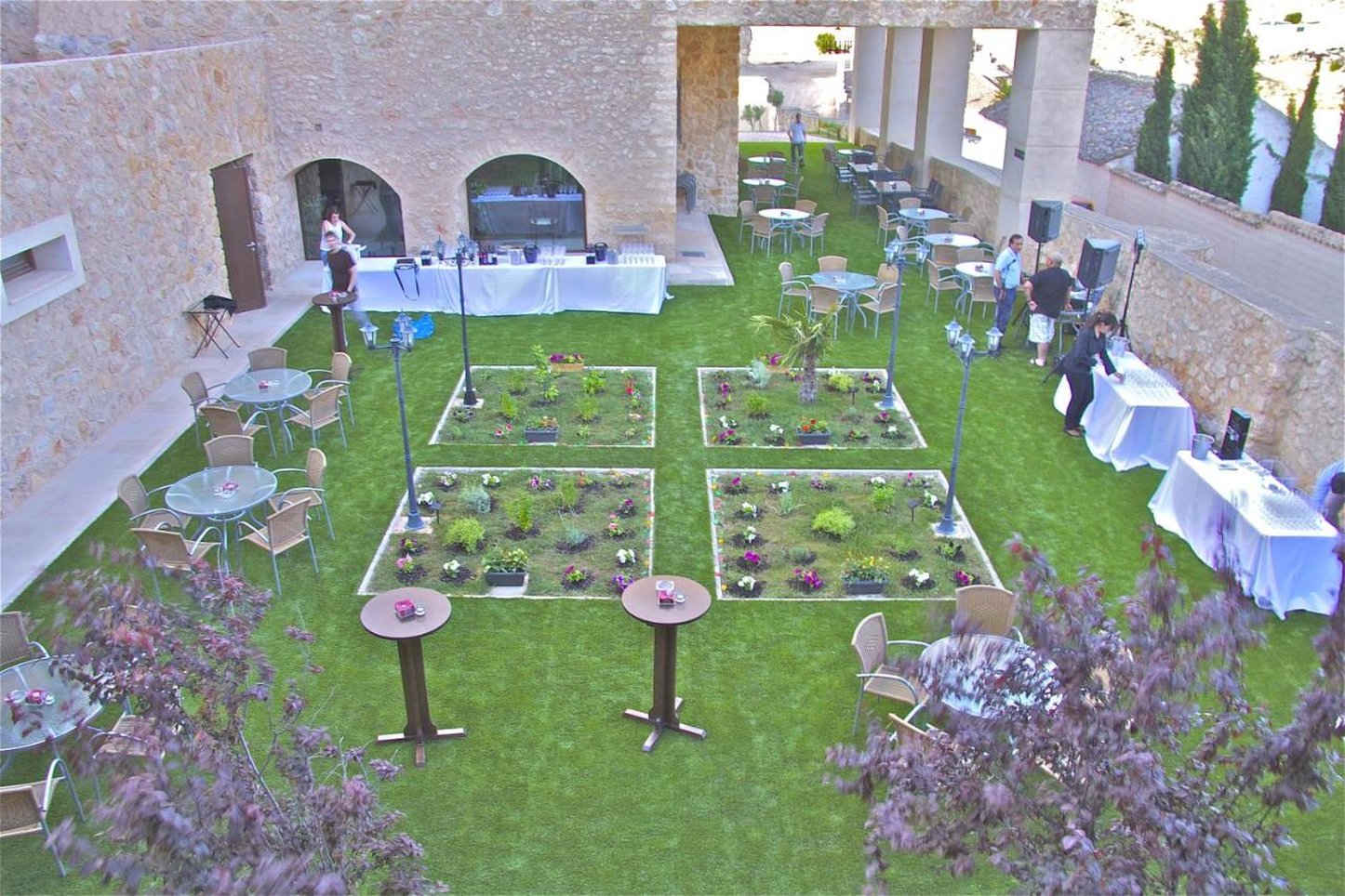 Palacio Del Infante Don Juan Manuel Hotel Spa 30/34