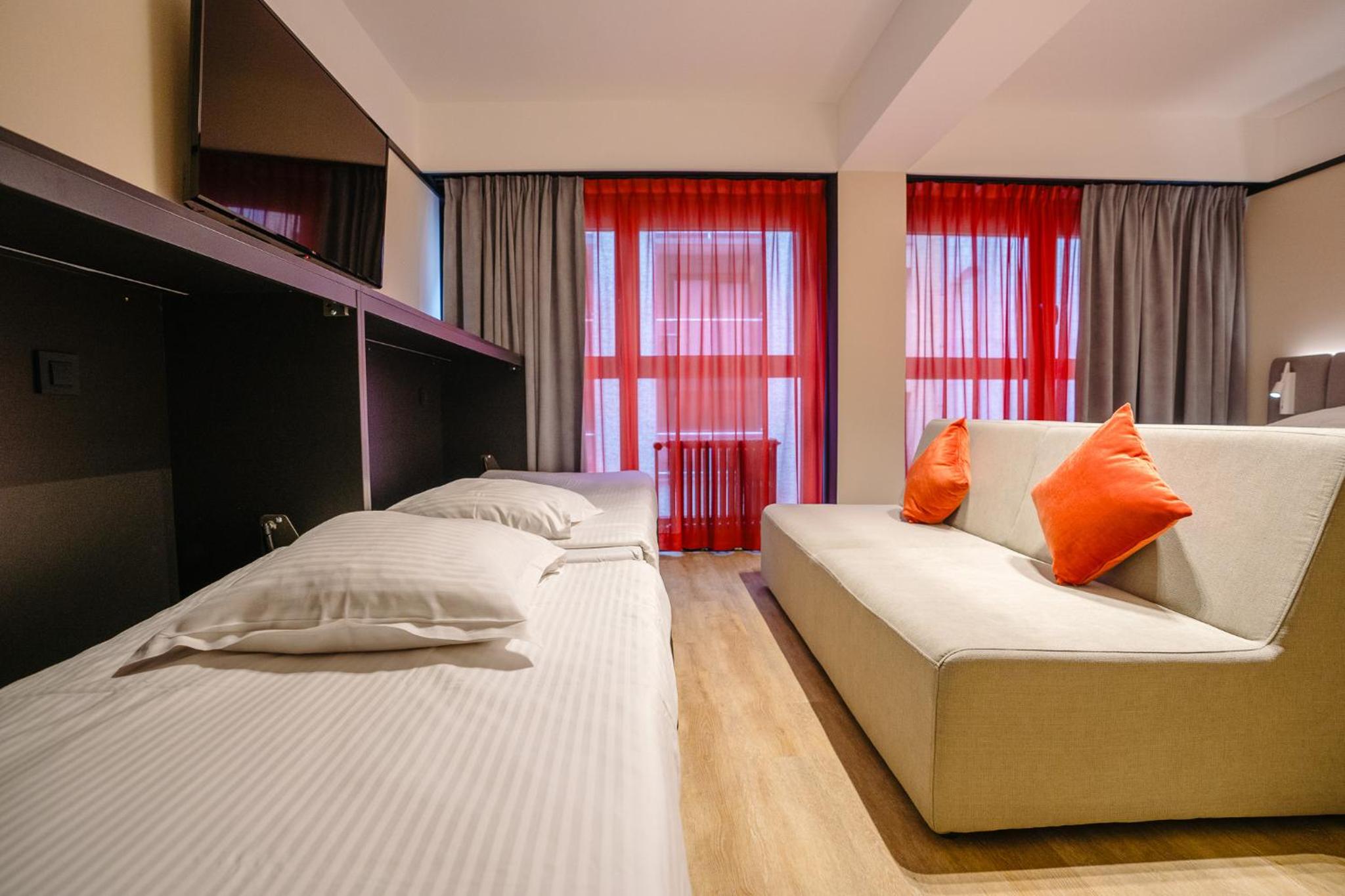 Ostend Hotel 40/88