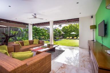 Garden Villa, Serene