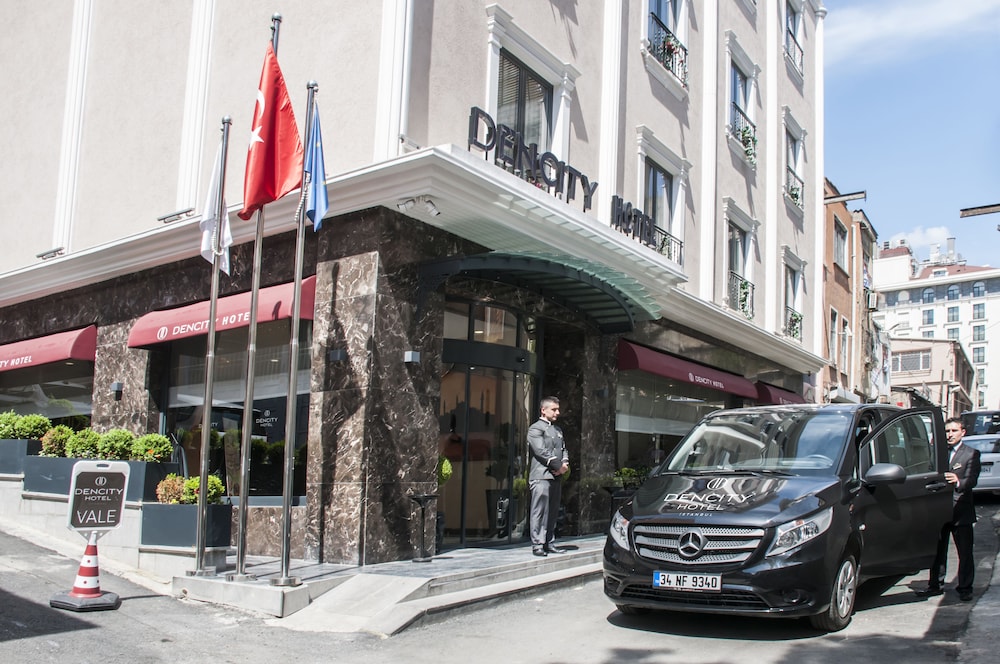 DENCITY HOTEL 70/72