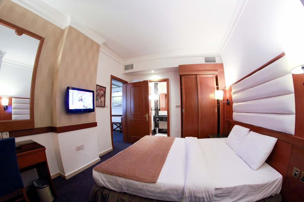 Room at Sadeen Hotel Amman, AMMAN