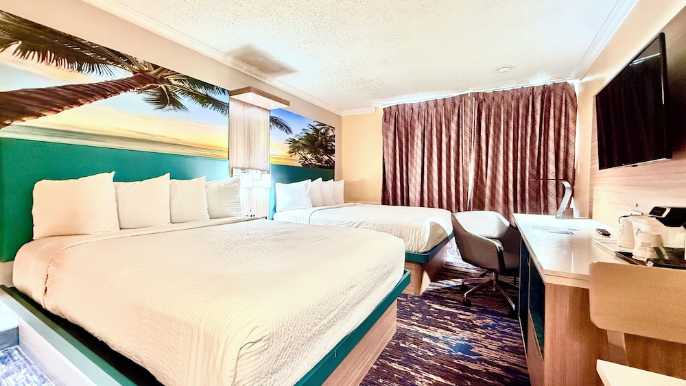 ROOM, 2 QUEEN BEDS