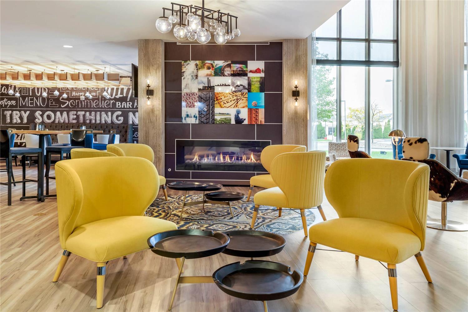 Cambria Hotel Akron - Canton Airport 35/41