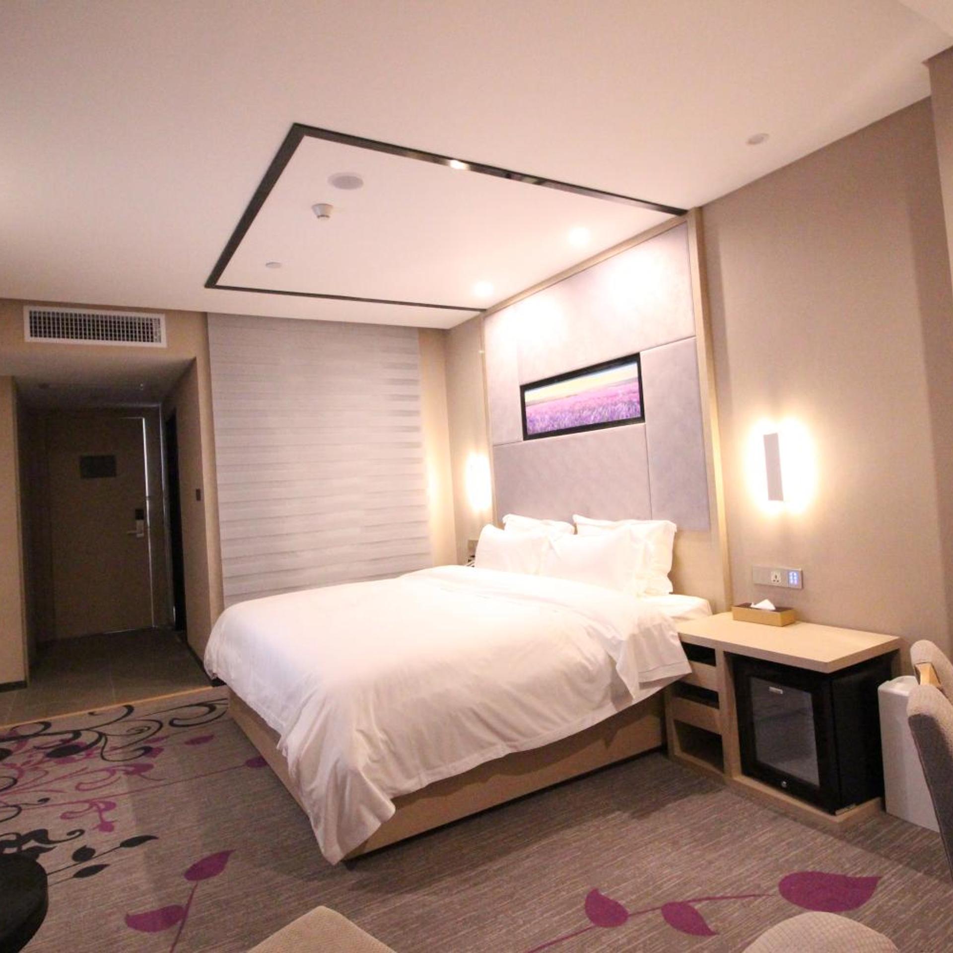 Lavande Hotel (Nanchang Aixihu East Metro Station) 9/25