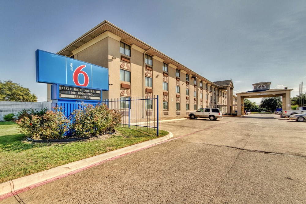Motel6 Dallas, TX - Fair Park 46/54