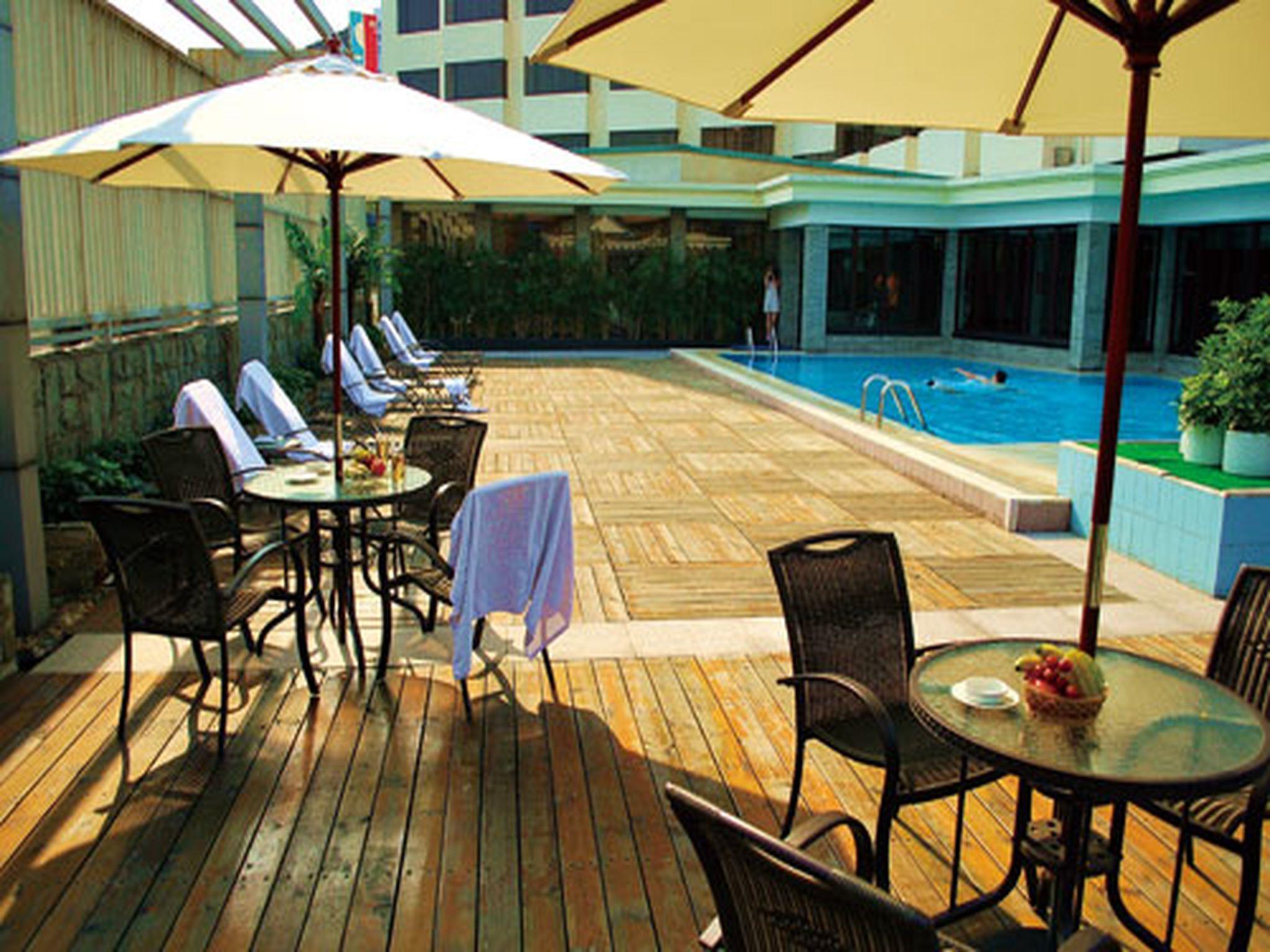 Zhongshan International Hotel 19/20