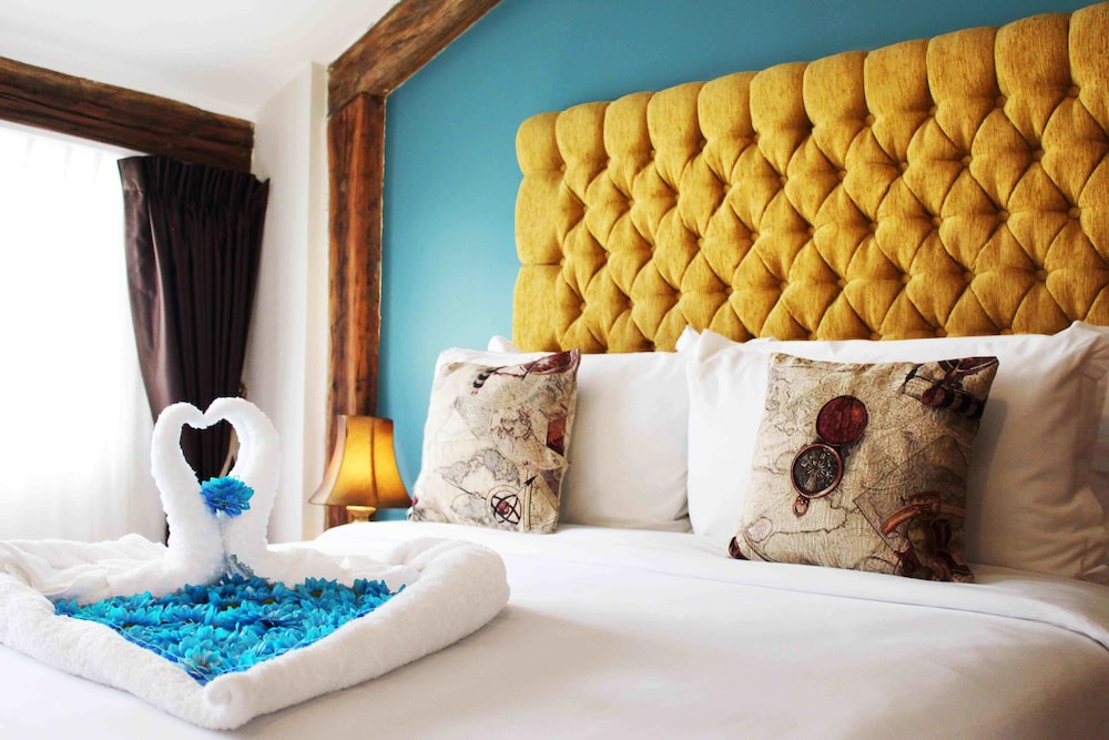 CASA JOAQUIN BOUTIQUE HOTEL 29/74