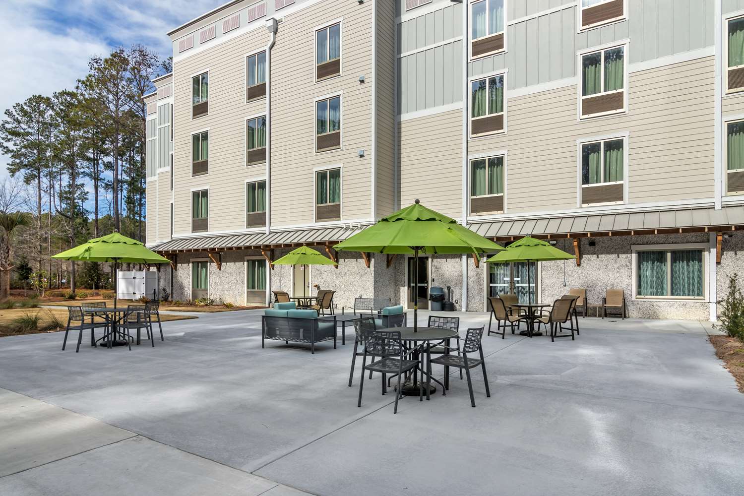 Best Western Plus Bluffton / Hilton Head Hotel 12/14