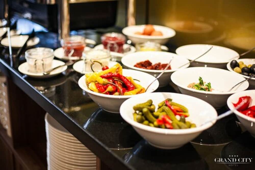 Grand City Hotel Wroclaw 20/50