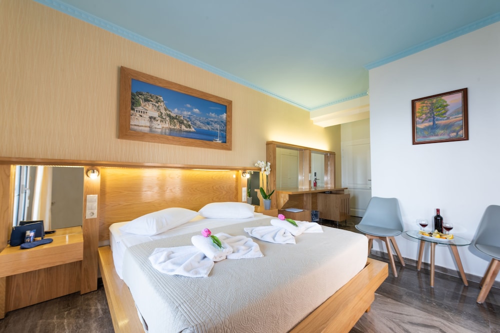 Lido Corfu Sun Hotel 4 Stars All-inclusive 14/50