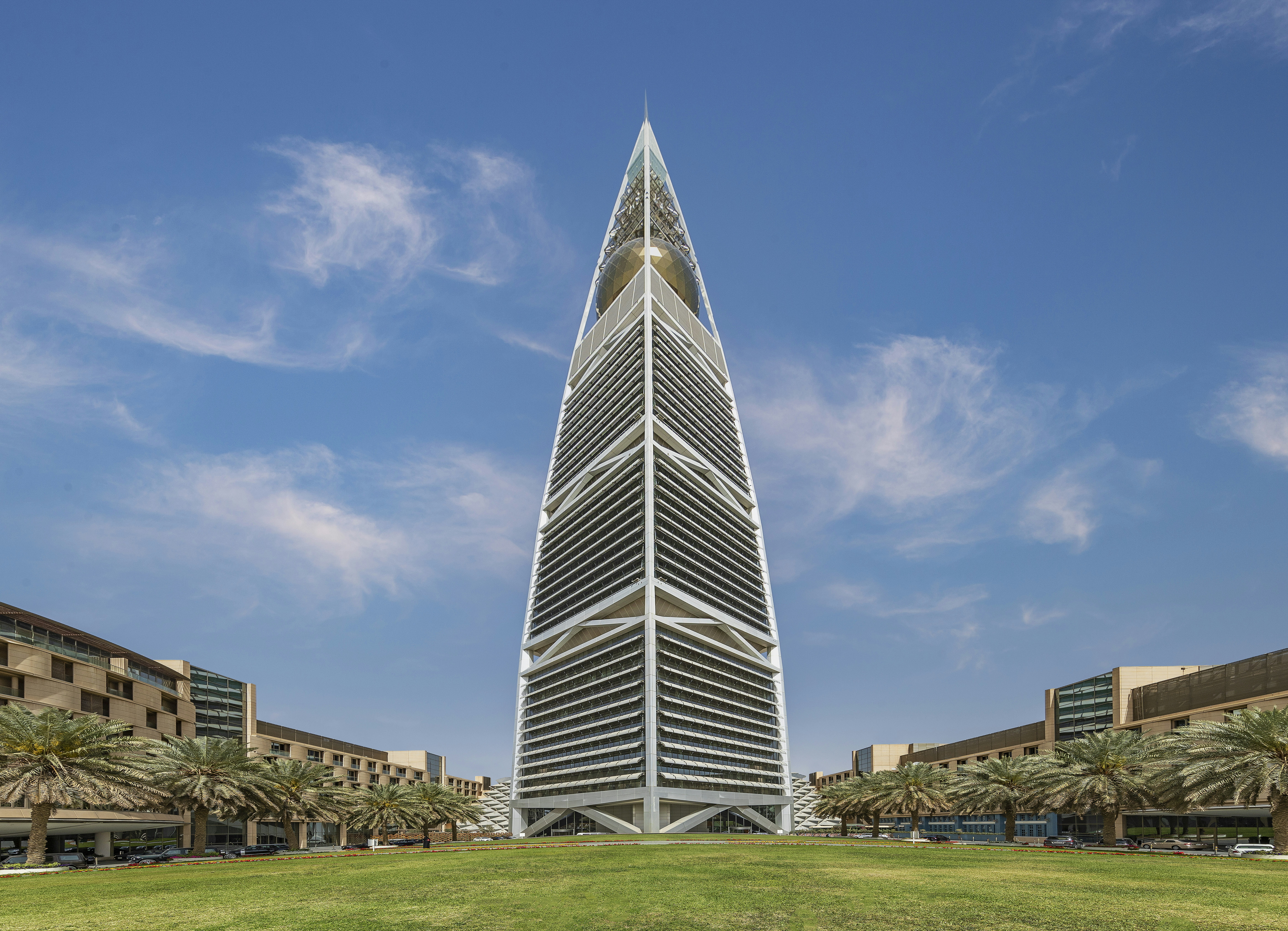 Mandarin Oriental Al Faisaliah Riyadh in RIYADH