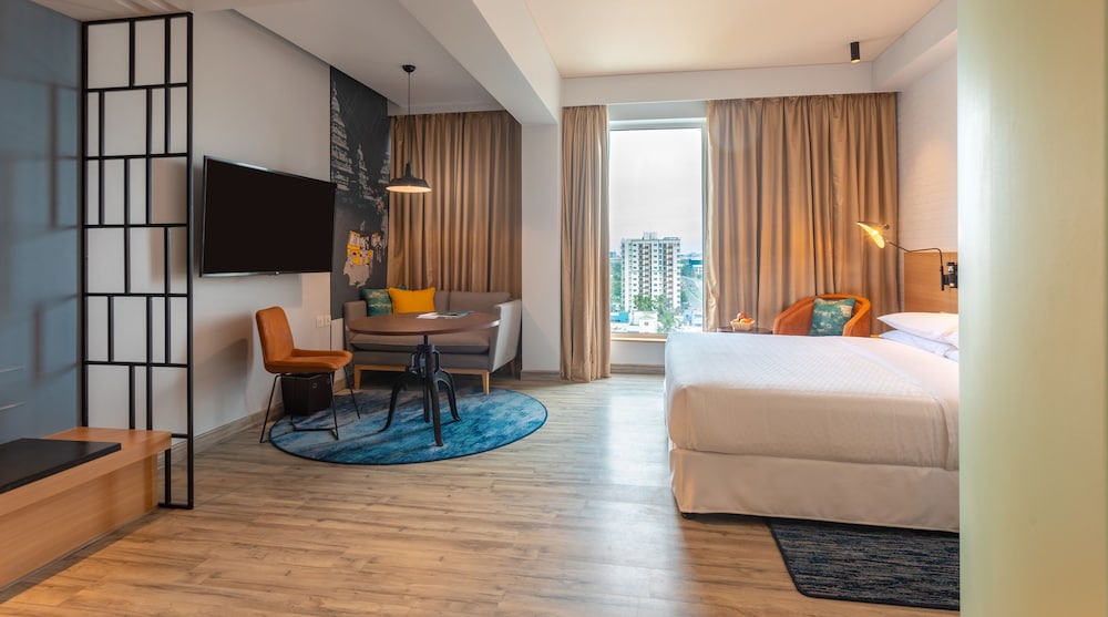 Four Points By Sheraton Chennai Omr 16/35