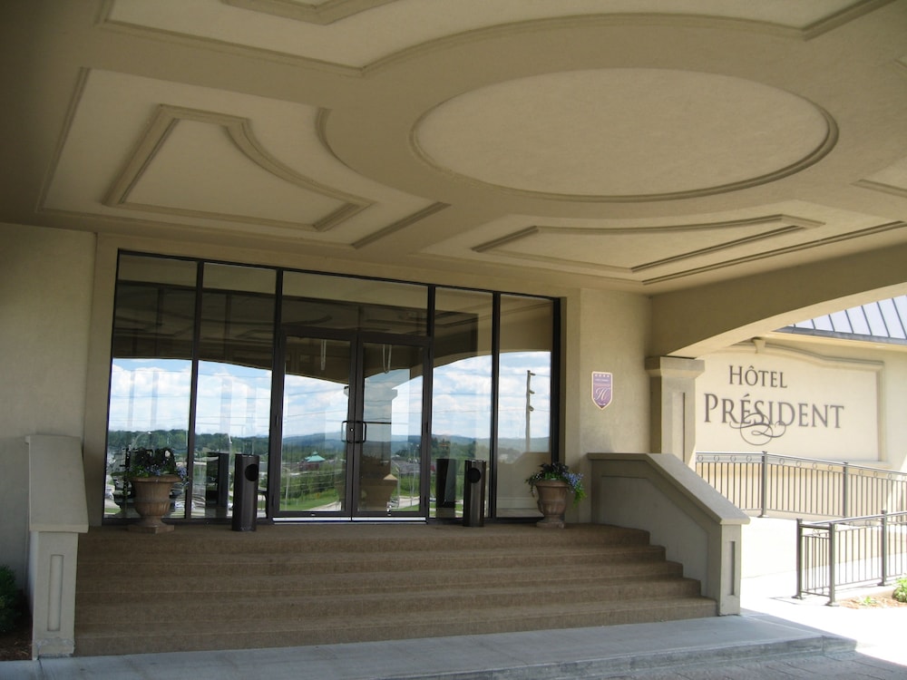 Hotel Le President 34/46