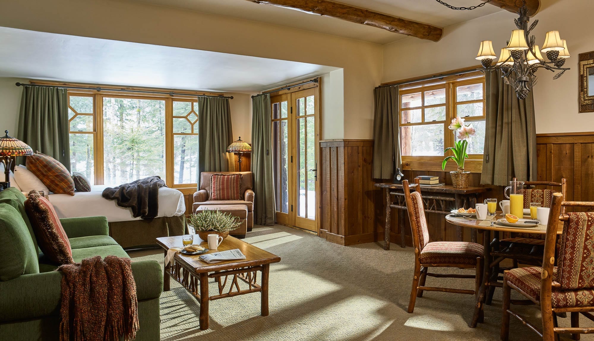 Junior One bedroom Suite
