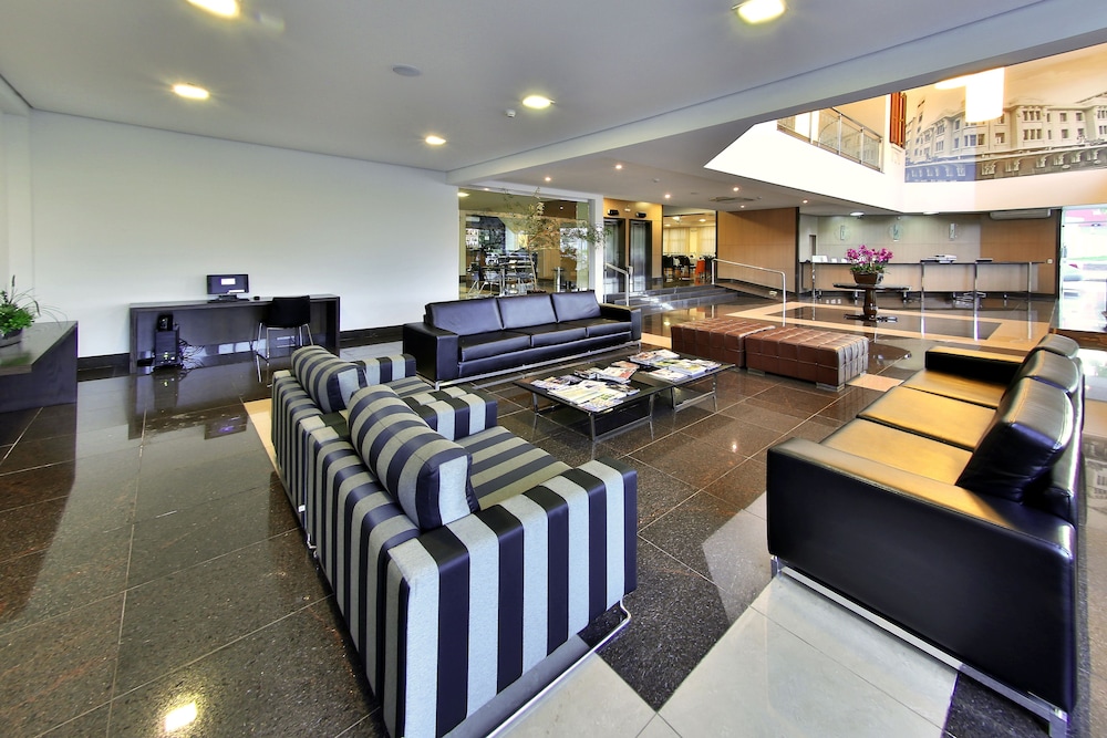GARDEN HOTEL RIBEIRAO PRETO 29/61