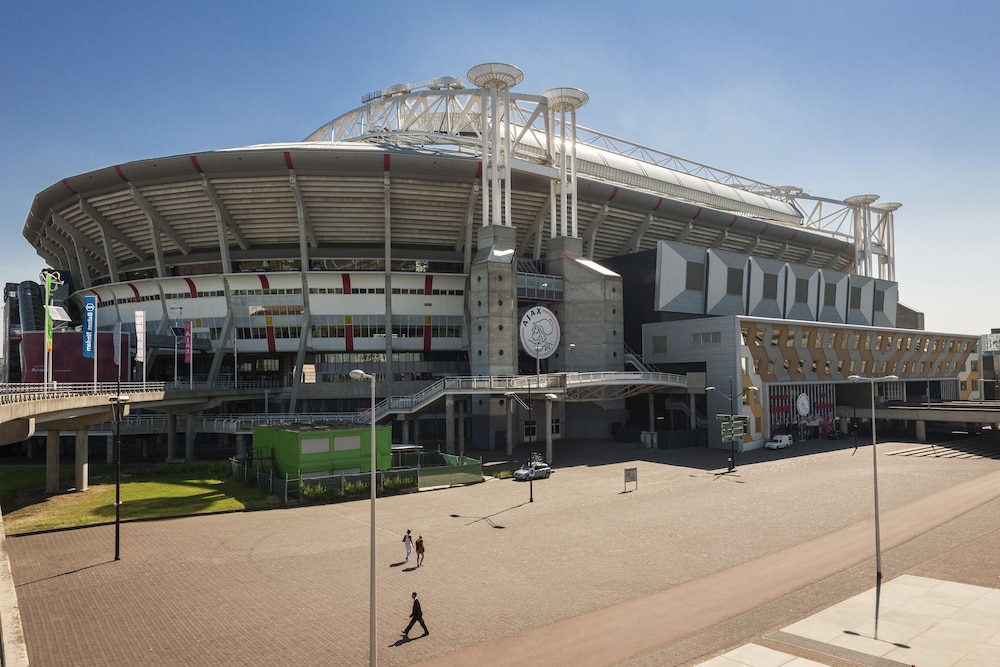 ibis Styles Amsterdam Airport 7/49