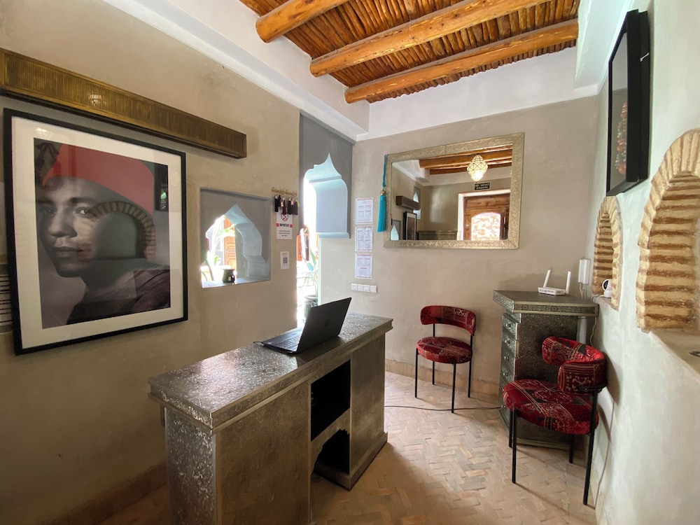 Riad BAB YACOUT PISCINE and SPA 33/50