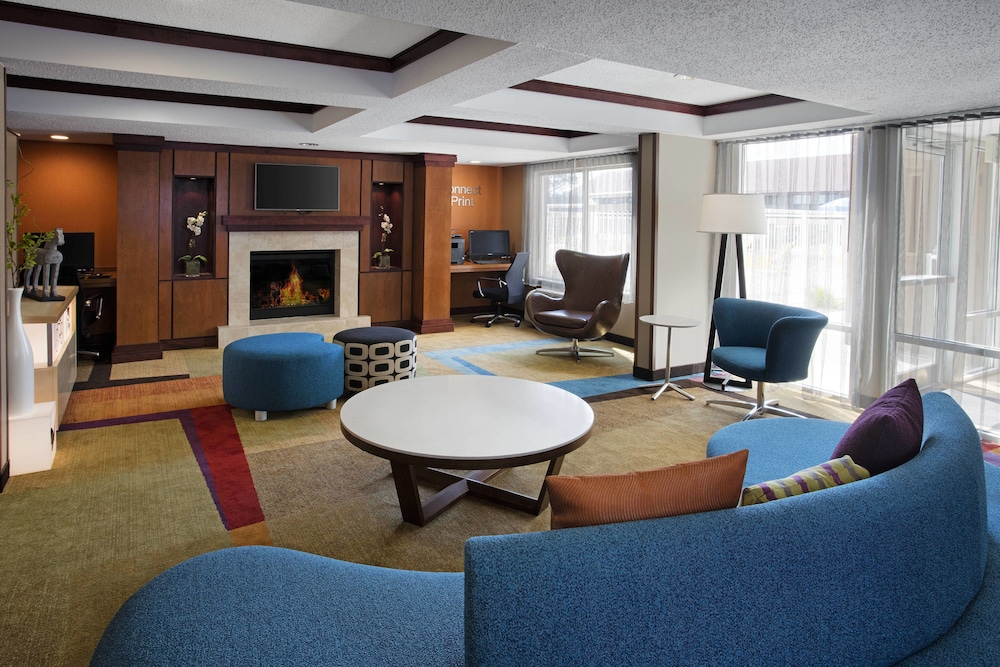 Fairfield Inn And Suites By Marriott Merrillville 19/27
