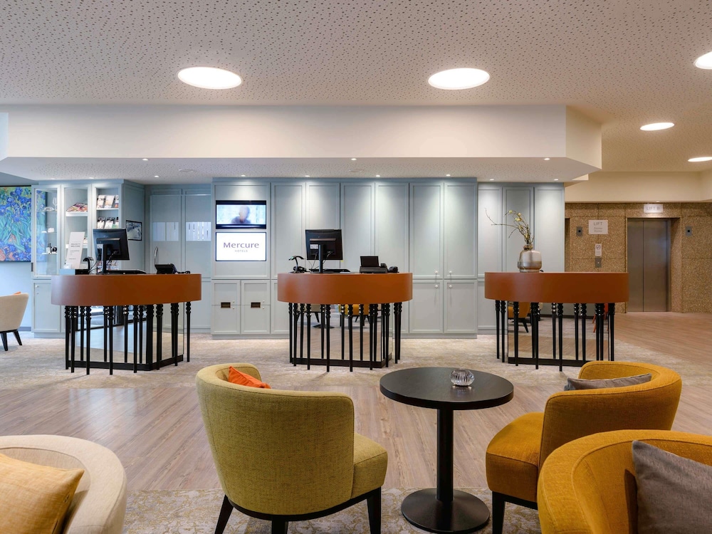 Mercure Hotel Saarbrucken City 45/59