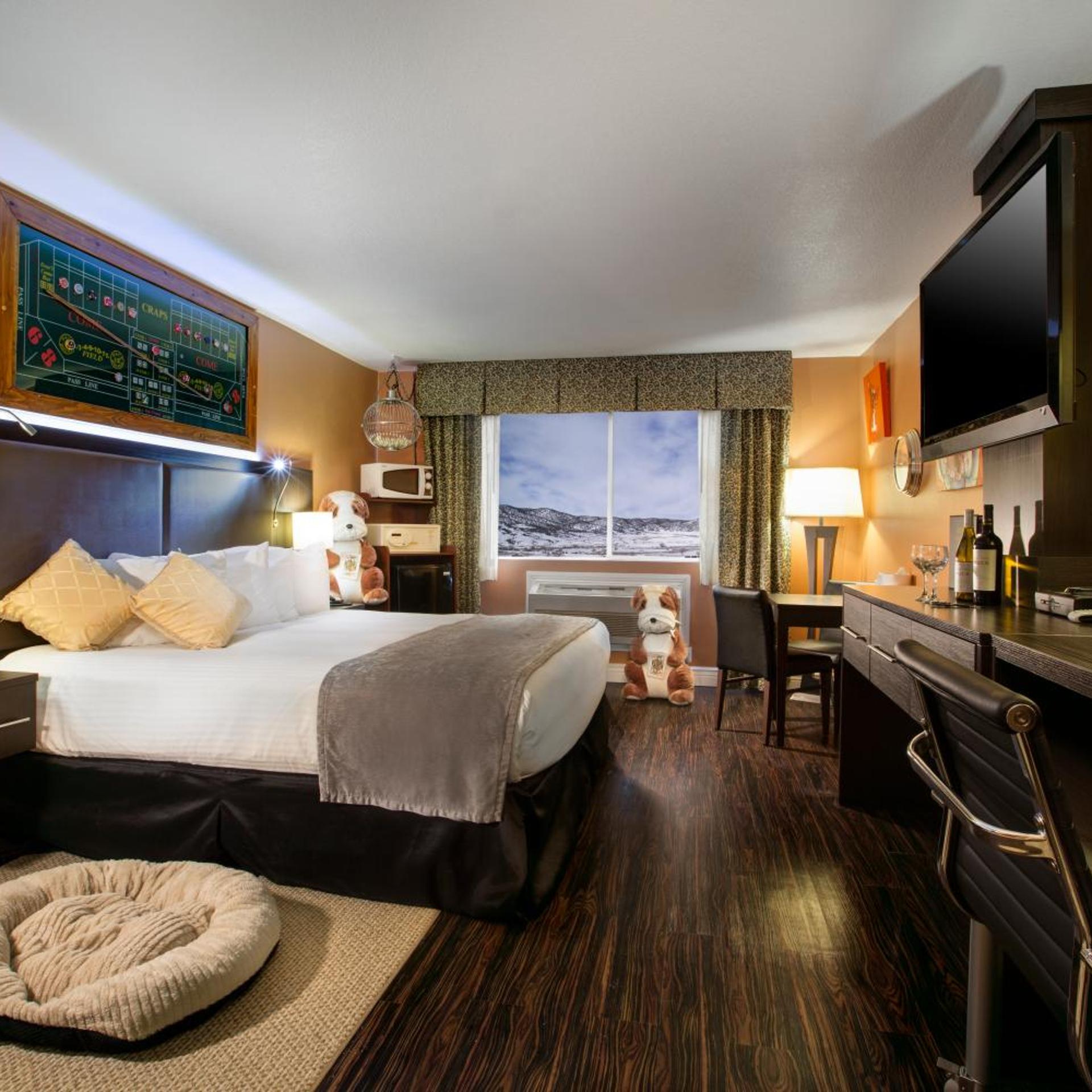 Room, King Bed