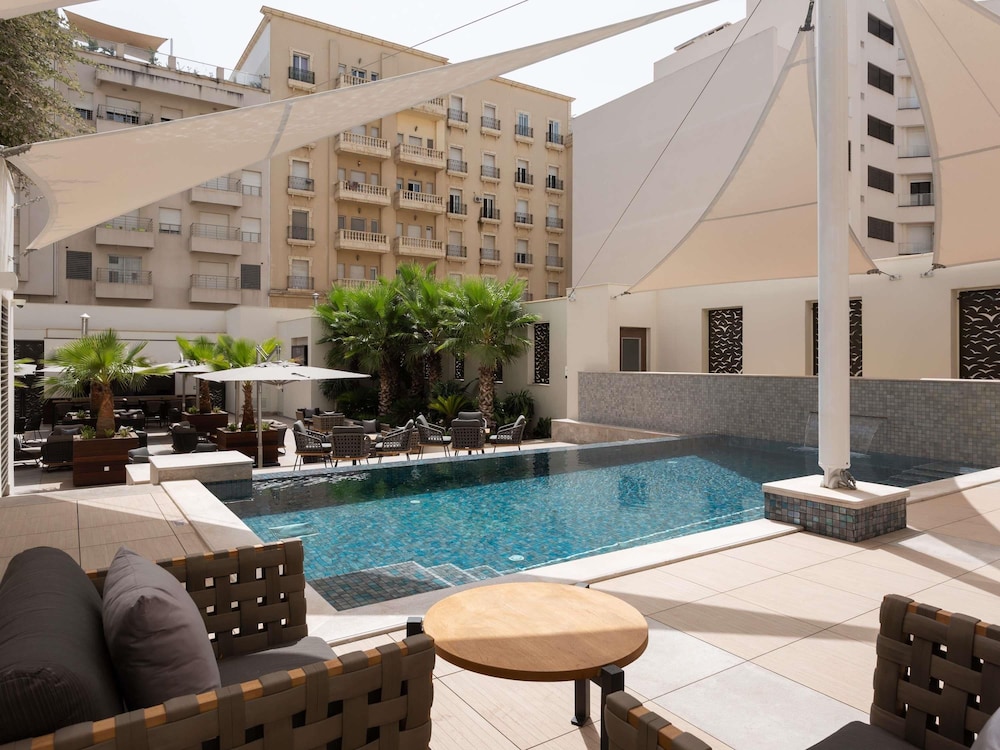 NOVOTEL TUNIS LAC 45/49